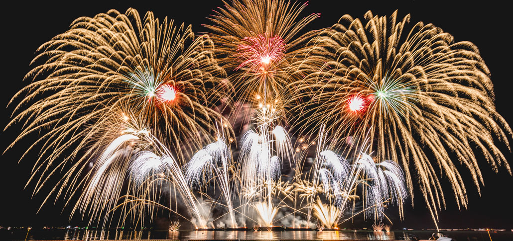 Feuerwerks-Festival Bild 1